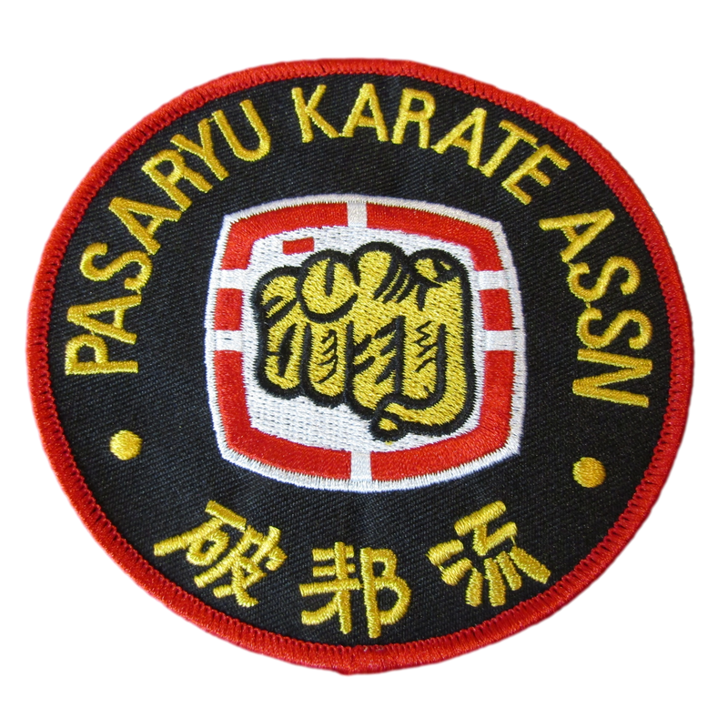 Pasaryu Karate Association — Way of Honor